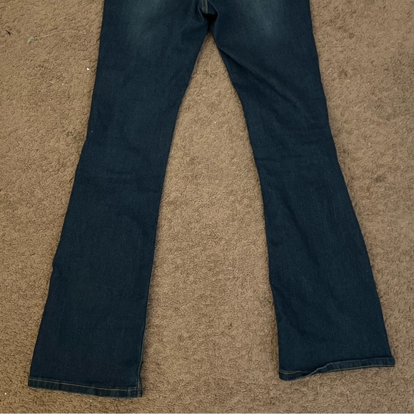 Low Rise Bootcut Jeans - Picture 2 of 2